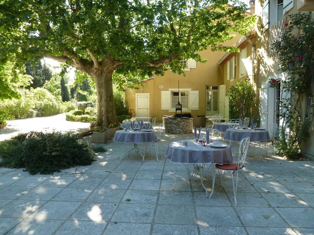 Hotel Mas De Valiguiere Saze  Esterno foto