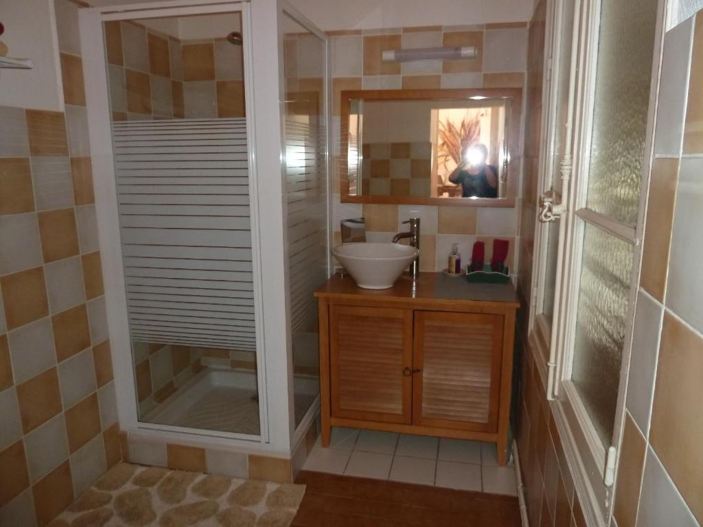 Hotel Mas De Valiguiere Saze  Camera foto